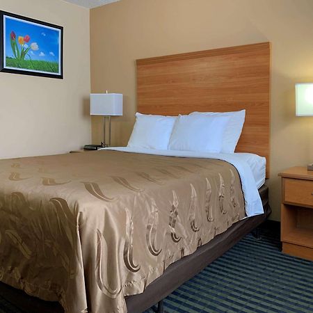 Quality Inn Ottawa Near Starved Rock State Park Exterior foto