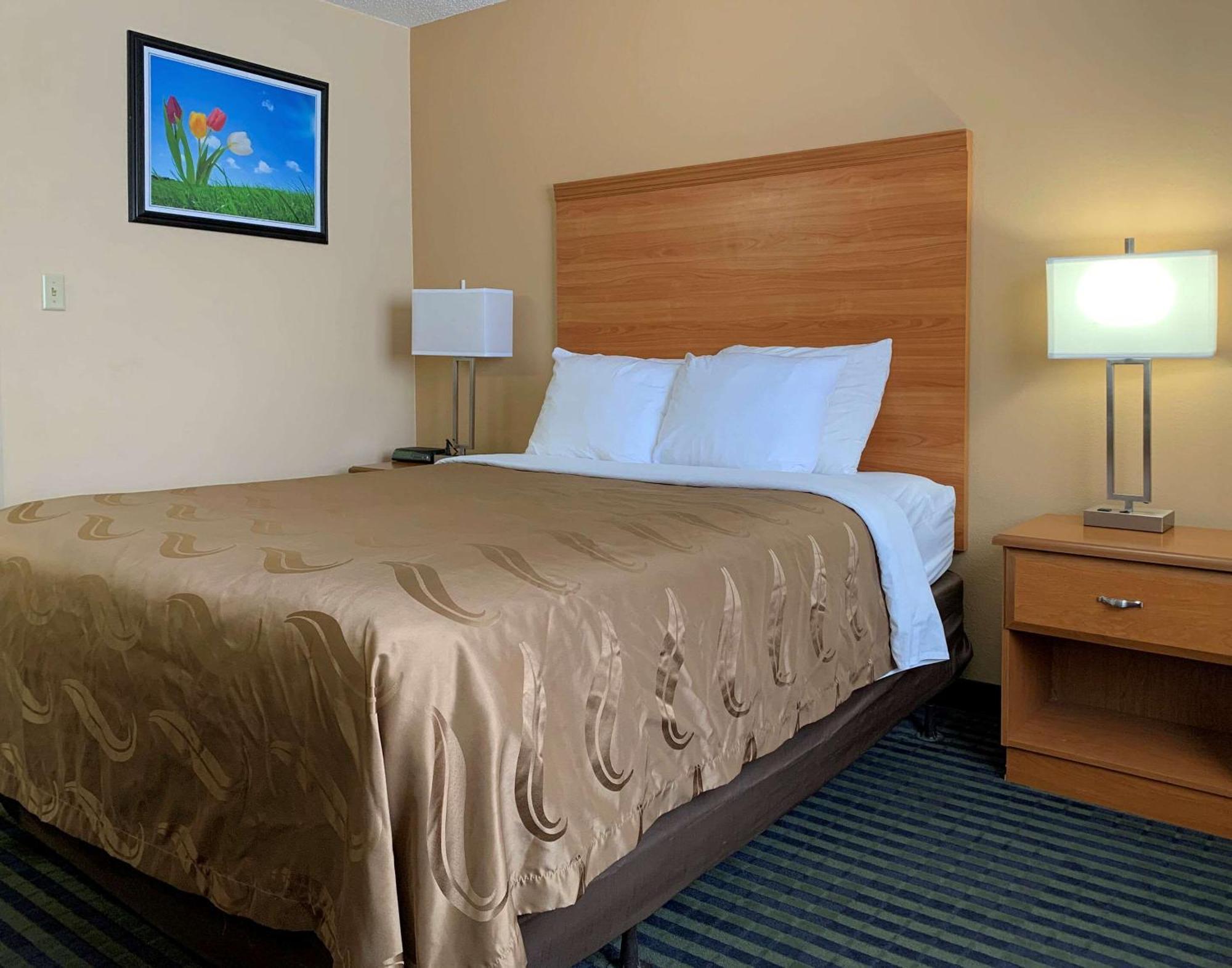 Quality Inn Ottawa Near Starved Rock State Park Exterior foto