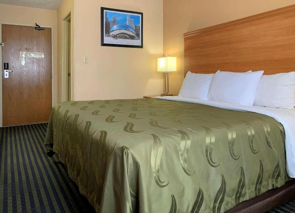 Quality Inn Ottawa Near Starved Rock State Park Exterior foto
