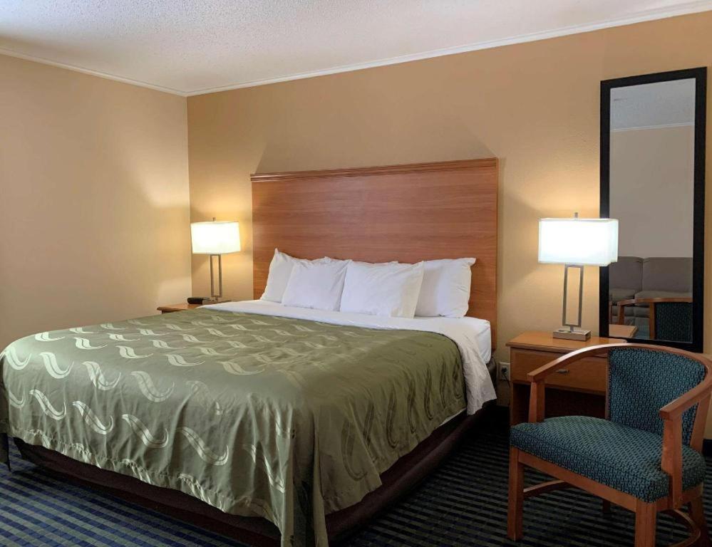 Quality Inn Ottawa Near Starved Rock State Park Exterior foto