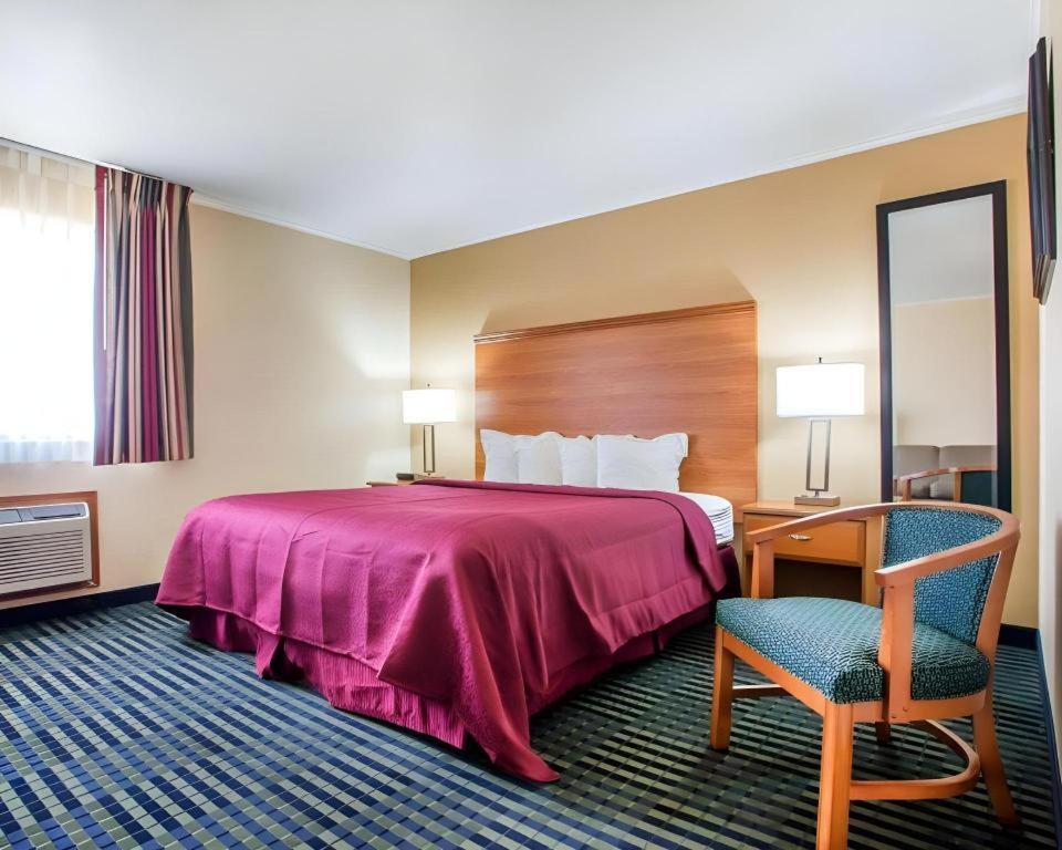 Quality Inn Ottawa Near Starved Rock State Park Exterior foto