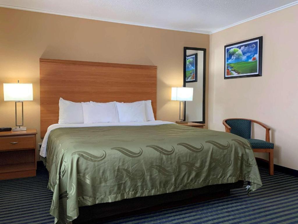 Quality Inn Ottawa Near Starved Rock State Park Exterior foto