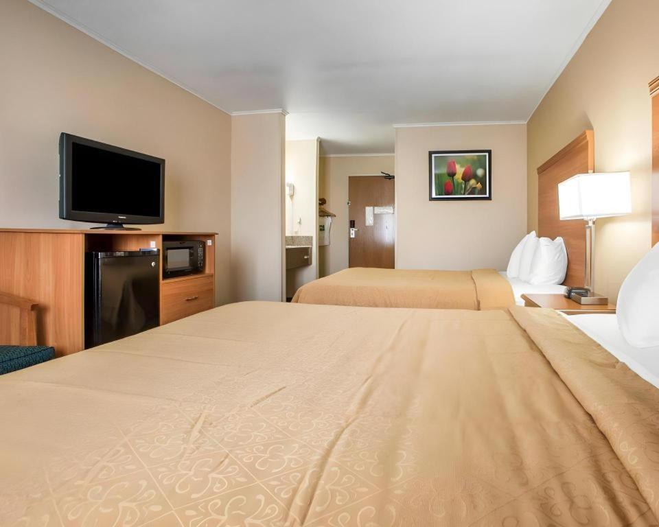 Quality Inn Ottawa Near Starved Rock State Park Exterior foto