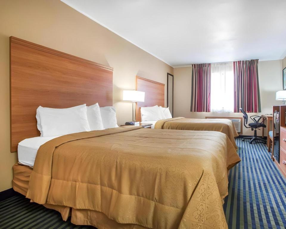 Quality Inn Ottawa Near Starved Rock State Park Exterior foto