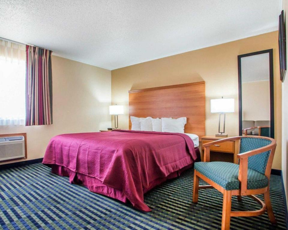 Quality Inn Ottawa Near Starved Rock State Park Exterior foto