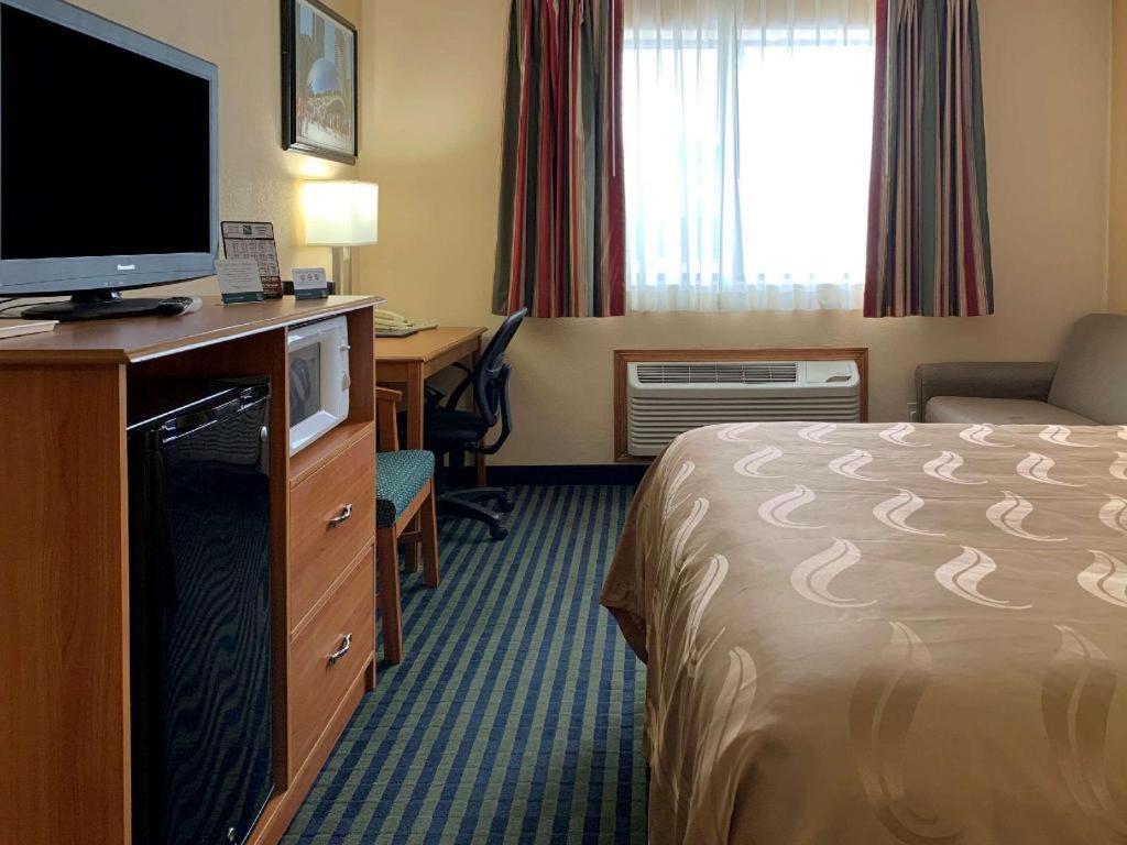 Quality Inn Ottawa Near Starved Rock State Park Exterior foto