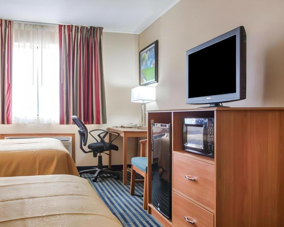 Quality Inn Ottawa Near Starved Rock State Park Exterior foto