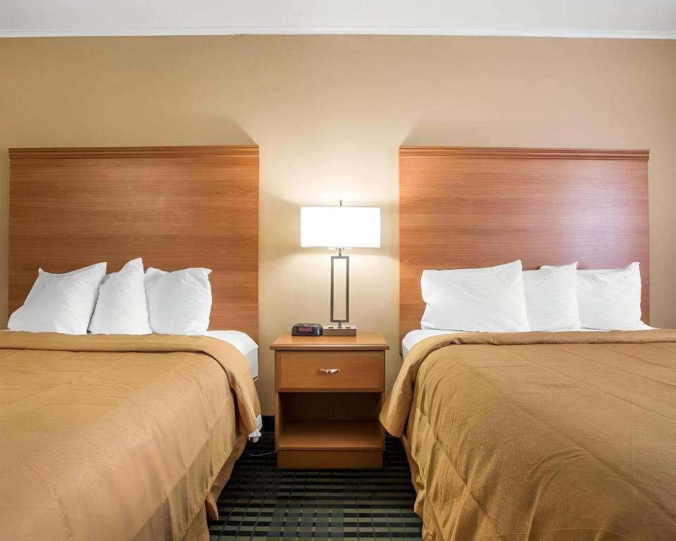 Quality Inn Ottawa Near Starved Rock State Park Exterior foto