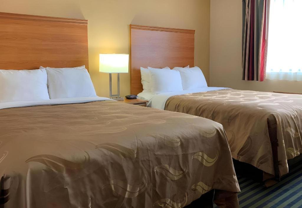 Quality Inn Ottawa Near Starved Rock State Park Exterior foto