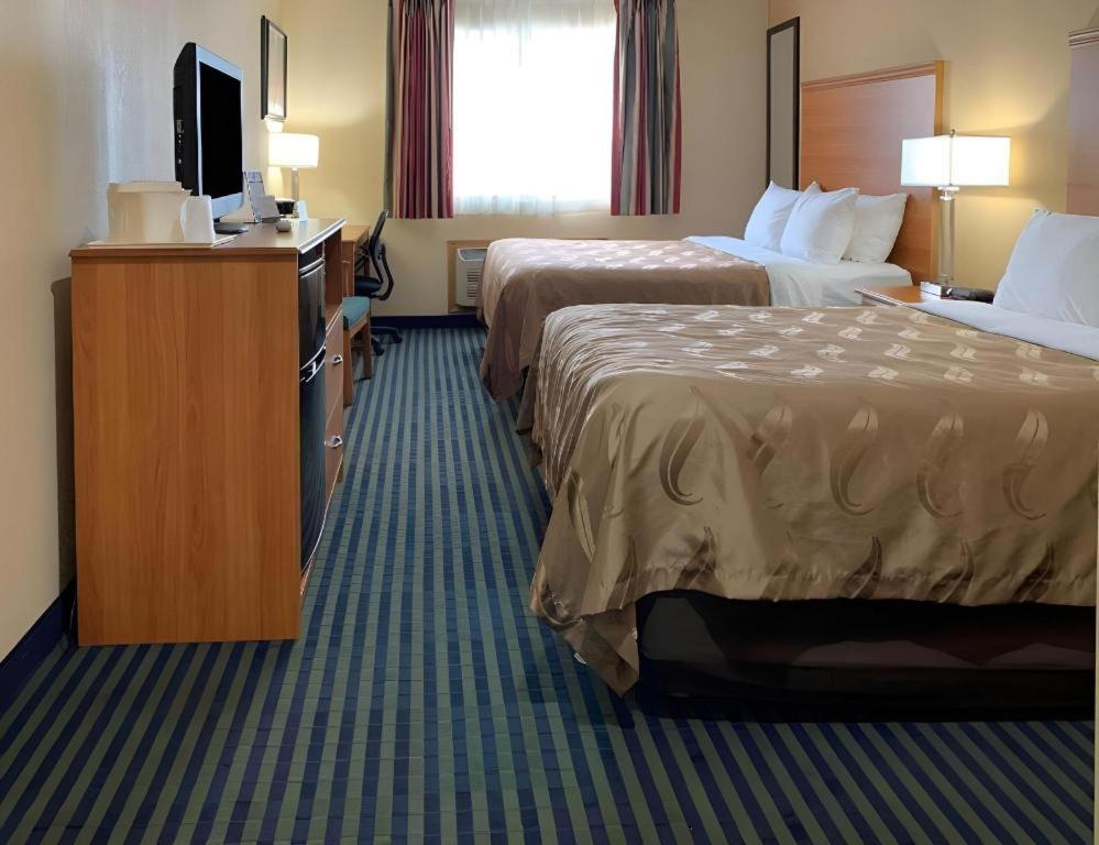 Quality Inn Ottawa Near Starved Rock State Park Exterior foto