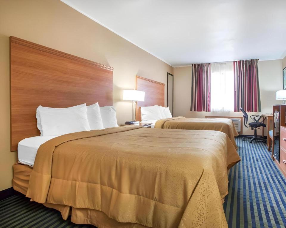 Quality Inn Ottawa Near Starved Rock State Park Exterior foto