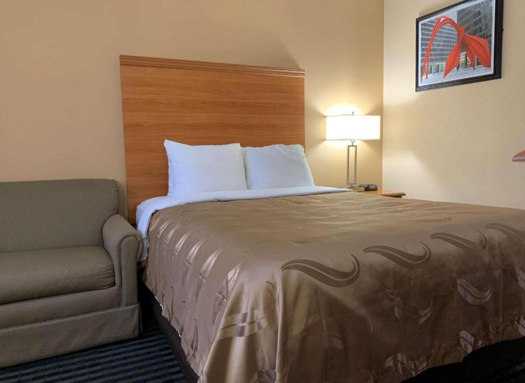 Quality Inn Ottawa Near Starved Rock State Park Exterior foto