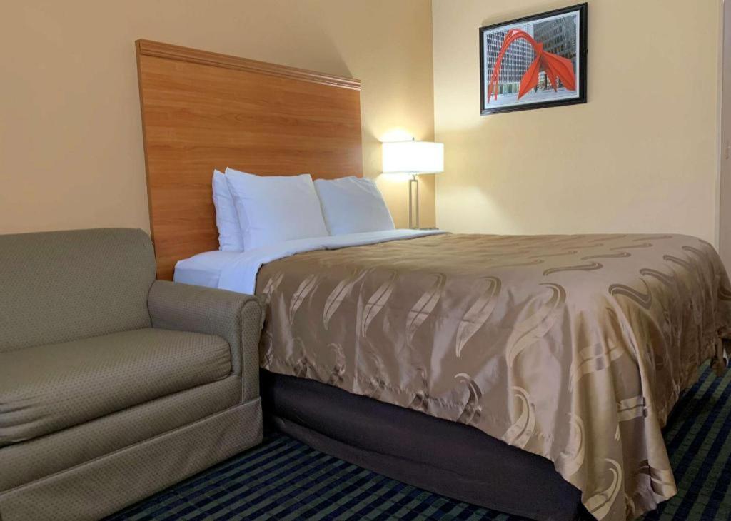 Quality Inn Ottawa Near Starved Rock State Park Exterior foto