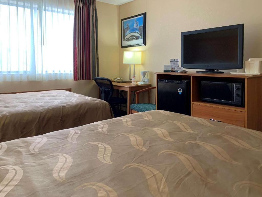 Quality Inn Ottawa Near Starved Rock State Park Exterior foto