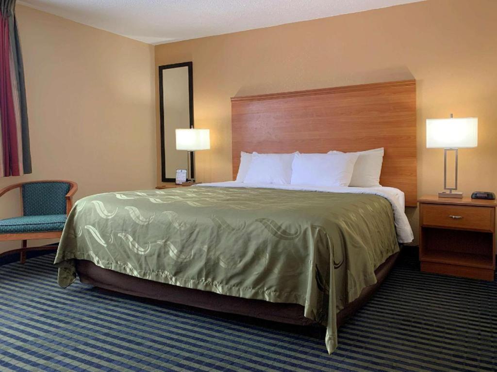 Quality Inn Ottawa Near Starved Rock State Park Exterior foto