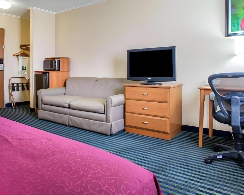 Quality Inn Ottawa Near Starved Rock State Park Exterior foto