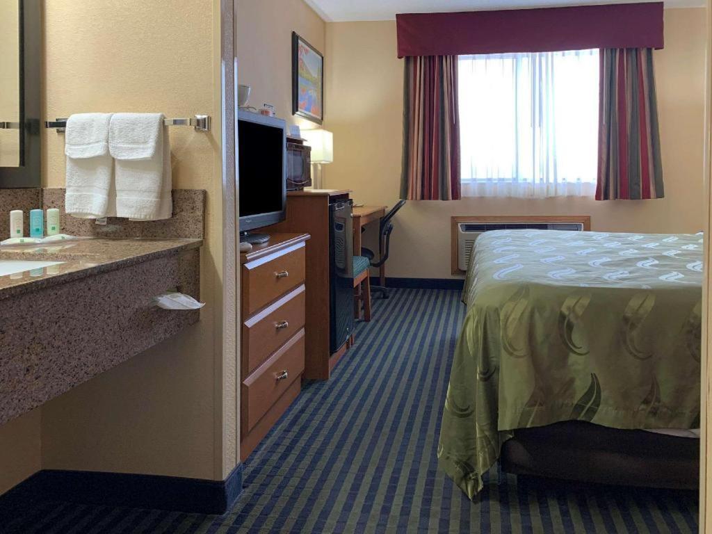 Quality Inn Ottawa Near Starved Rock State Park Exterior foto