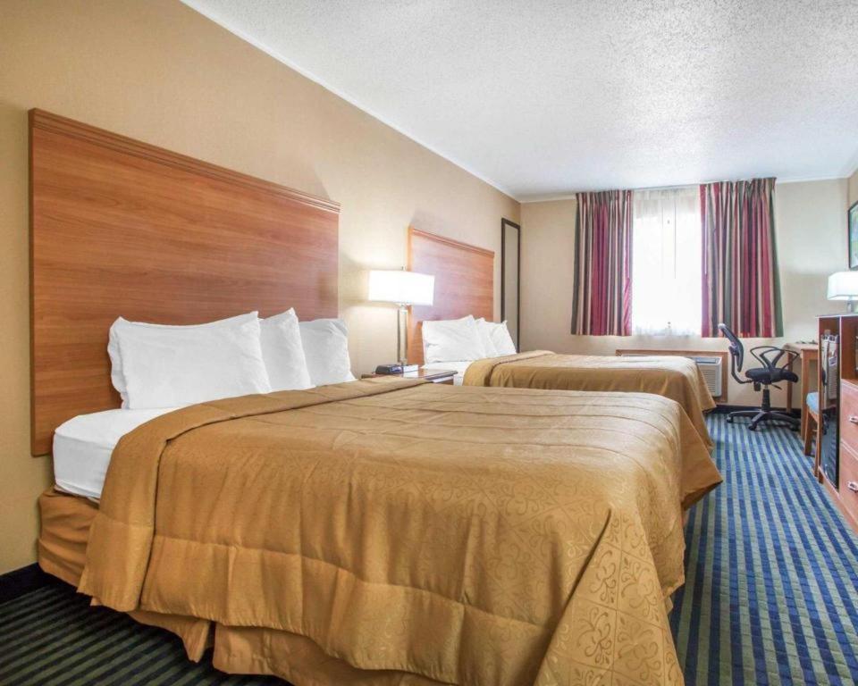 Quality Inn Ottawa Near Starved Rock State Park Exterior foto