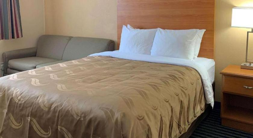 Quality Inn Ottawa Near Starved Rock State Park Exterior foto