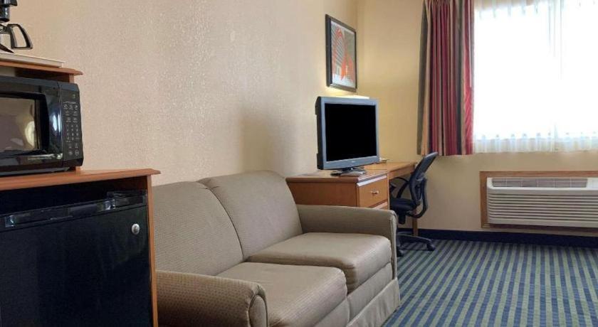 Quality Inn Ottawa Near Starved Rock State Park Exterior foto