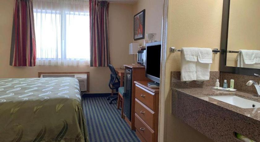 Quality Inn Ottawa Near Starved Rock State Park Exterior foto