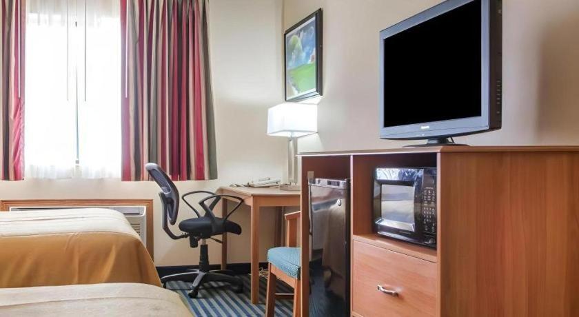 Quality Inn Ottawa Near Starved Rock State Park Exterior foto