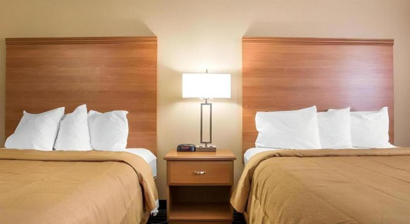 Quality Inn Ottawa Near Starved Rock State Park Exterior foto
